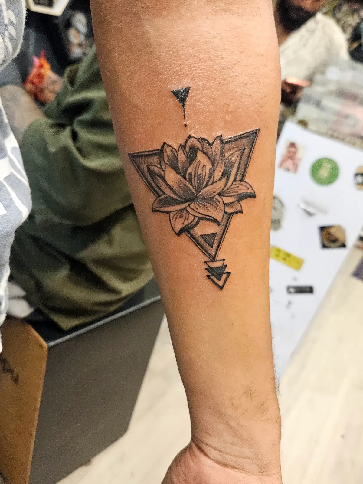 Colours ink Tattoo Studio