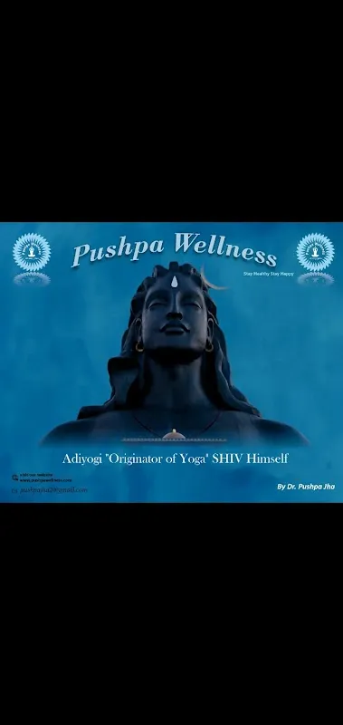 Pushpa Wellness Dr BRC Clinic@Home