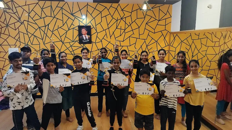Lohith dance studio