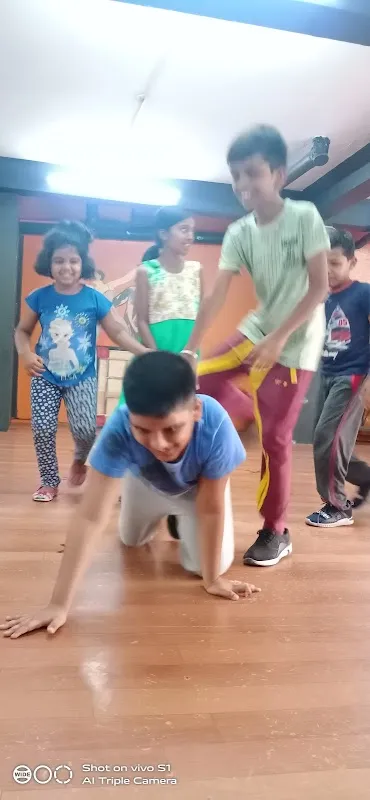 Lohith dance studio