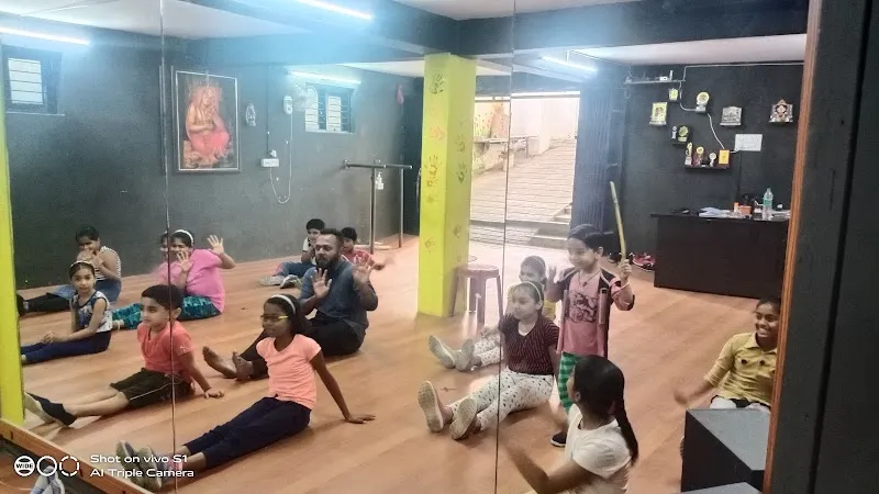 Lohith dance studio