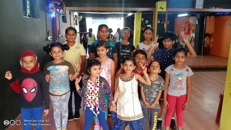 Lohith dance studio