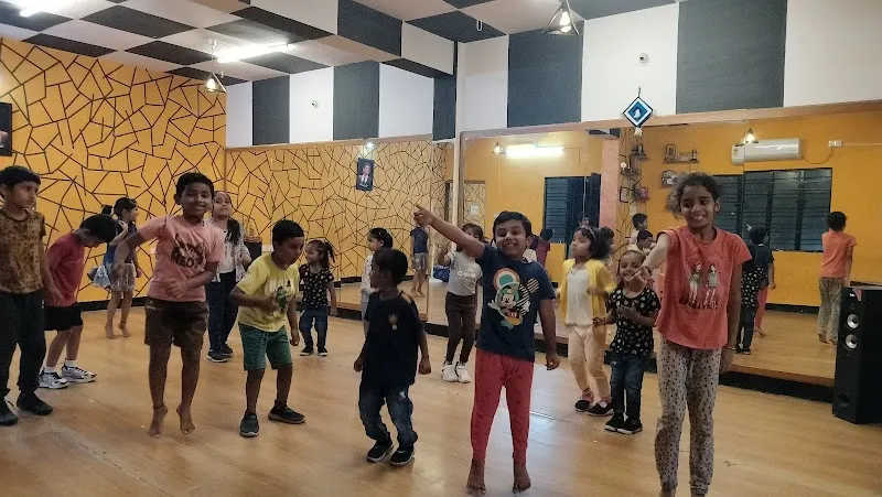 Lohith dance studio