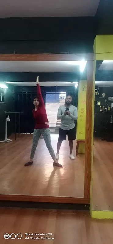 Lohith dance studio