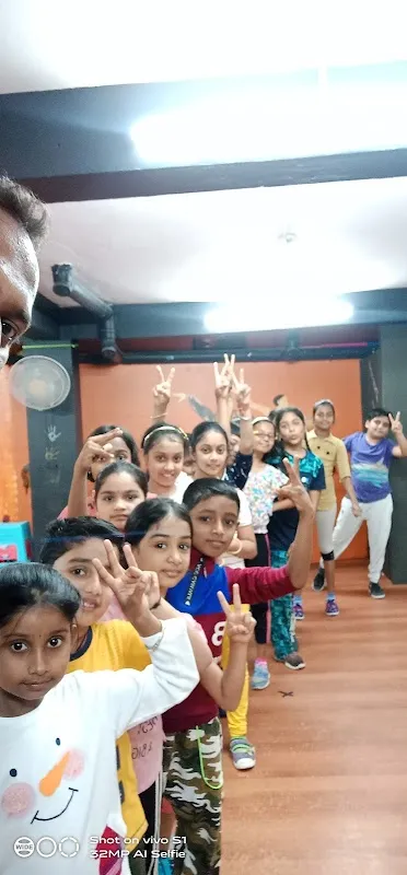 Lohith dance studio