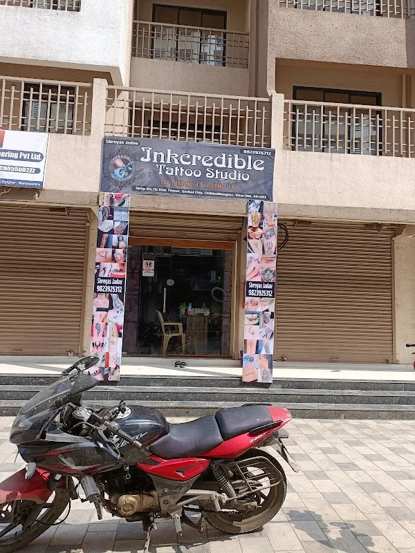 Inkcredible Tattoo Studio