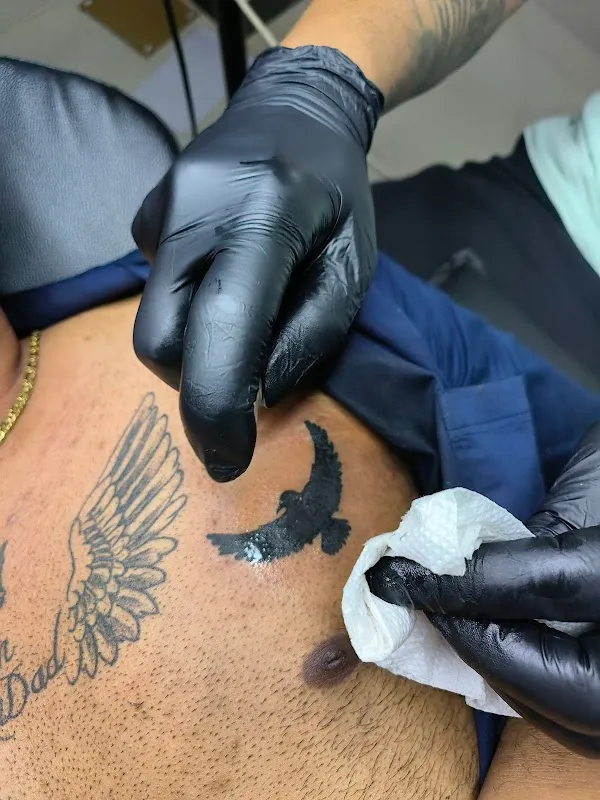 Inkcredible Tattoo Studio