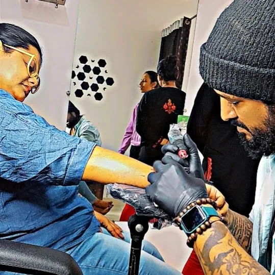 Inkcredible Tattoo Studio