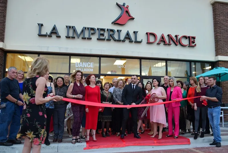VM Ballroom Dance Studios