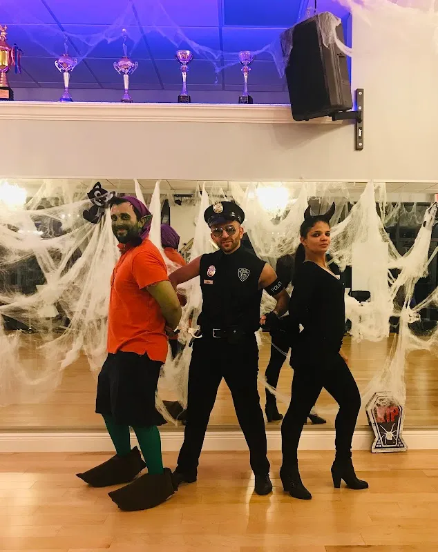 VM Ballroom Dance Studios