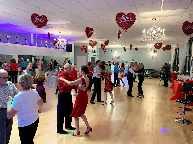 VM Ballroom Dance Studios