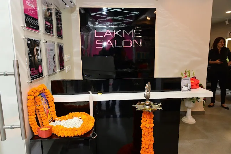Lakme Salon For Him and Her in 100 Feet Rd,Vizianagaram