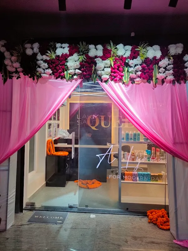 Lakme Salon For Him and Her in 100 Feet Rd,Vizianagaram