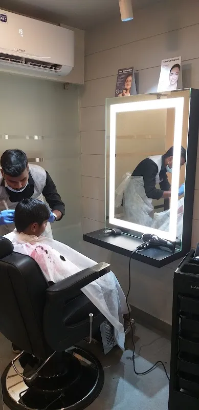 Lakme Salon For Him and Her in 100 Feet Rd,Vizianagaram