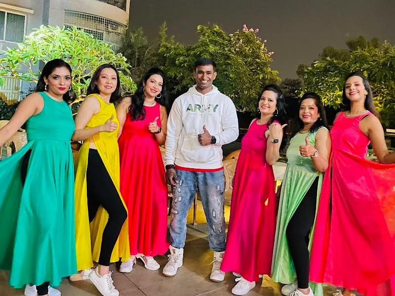 ARUN’S DANCE STUDIO