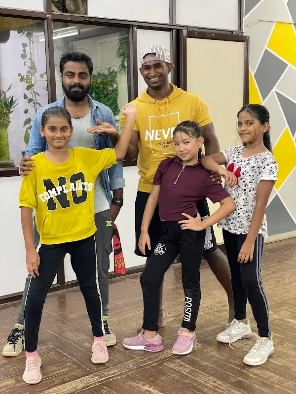 ARUN’S DANCE STUDIO