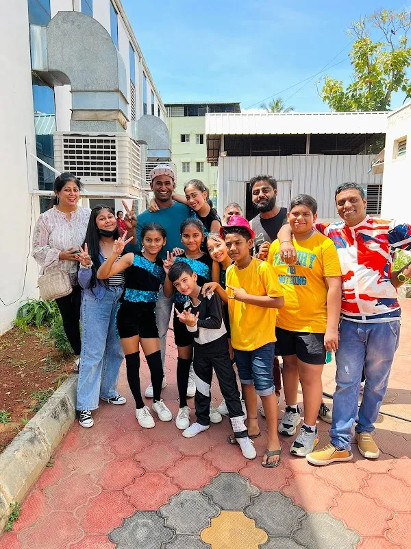 ARUN’S DANCE STUDIO