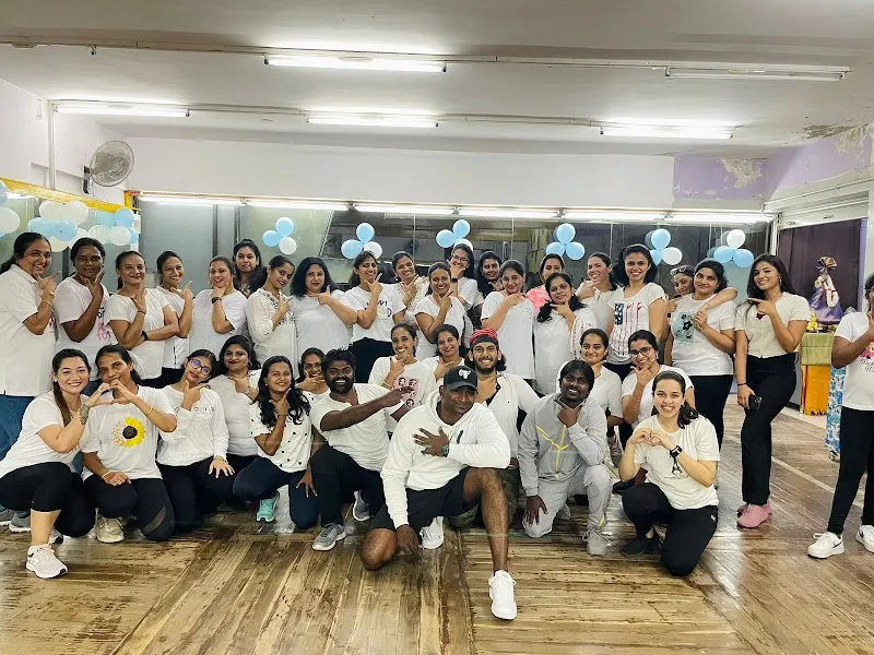 ARUN’S DANCE STUDIO