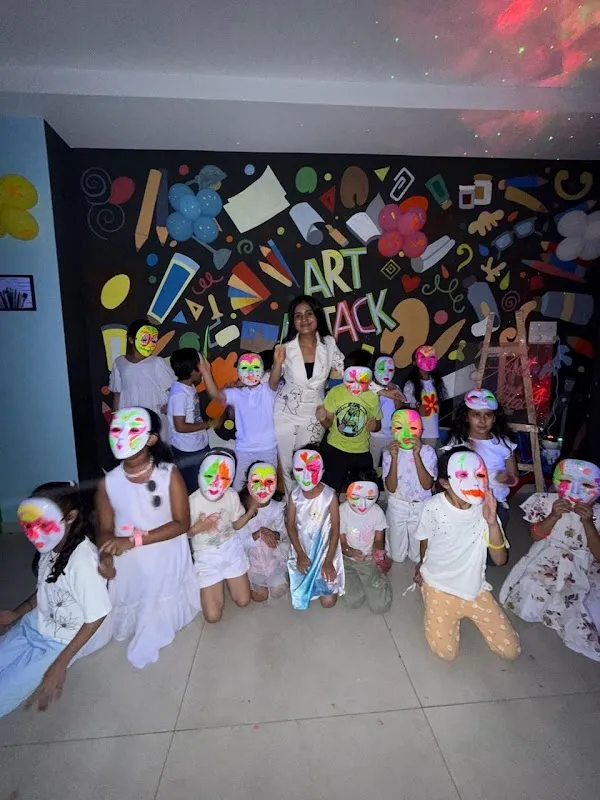 Art Attack Studio