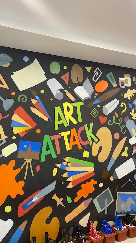 Art Attack Studio