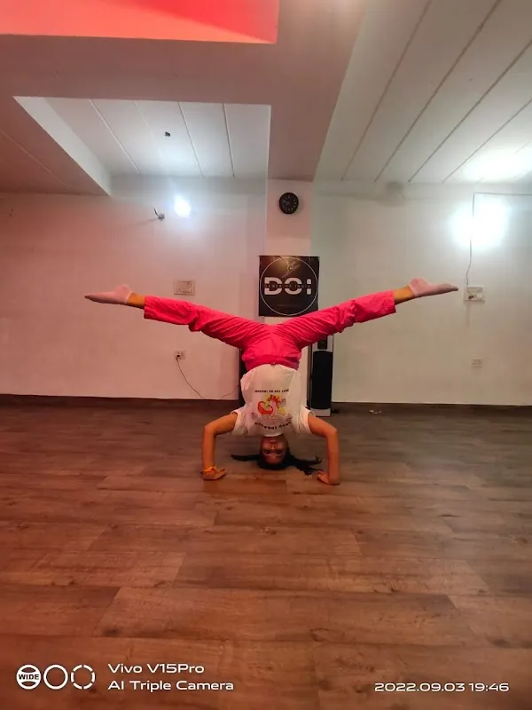DANCE OF INDIA ACADEMY