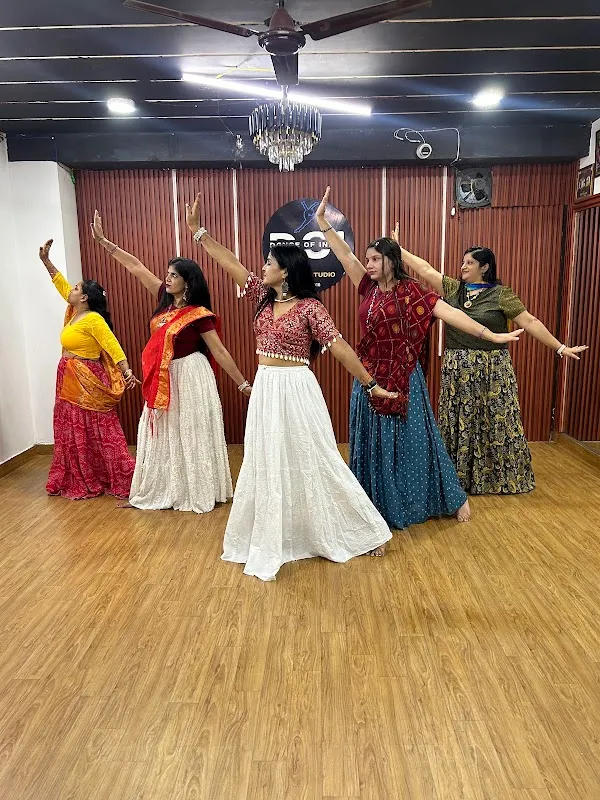 DANCE OF INDIA ACADEMY