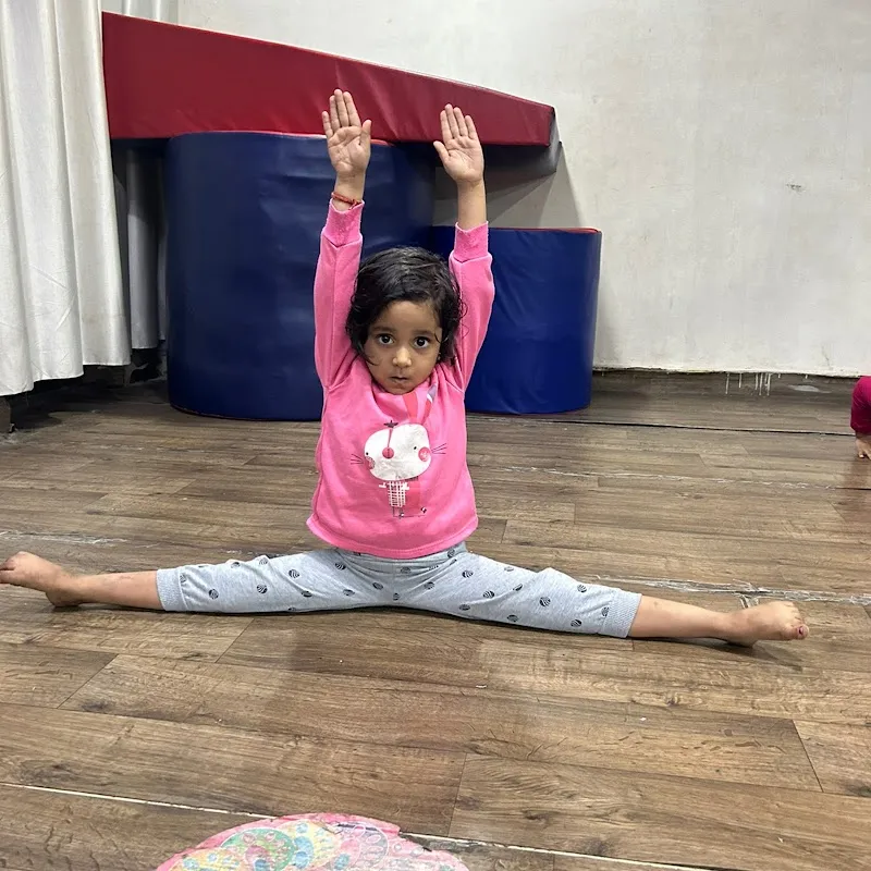 DANCE OF INDIA ACADEMY