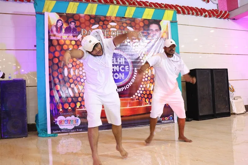 DANCE OF INDIA ACADEMY