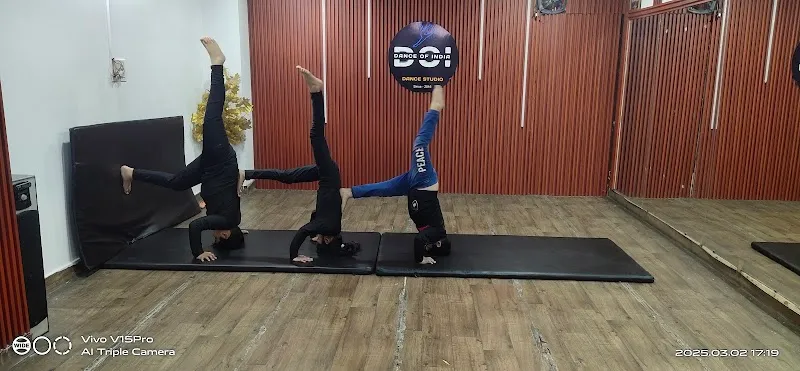 DANCE OF INDIA ACADEMY