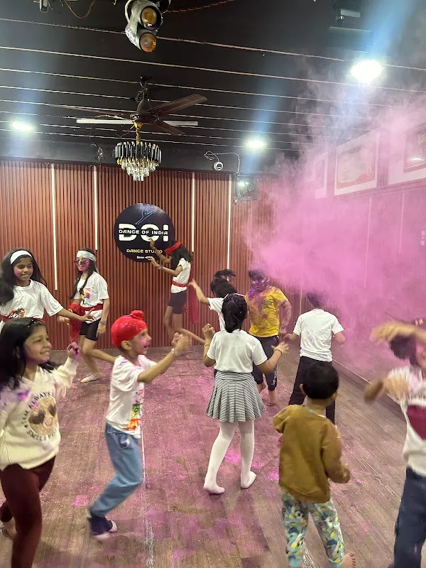 DANCE OF INDIA ACADEMY