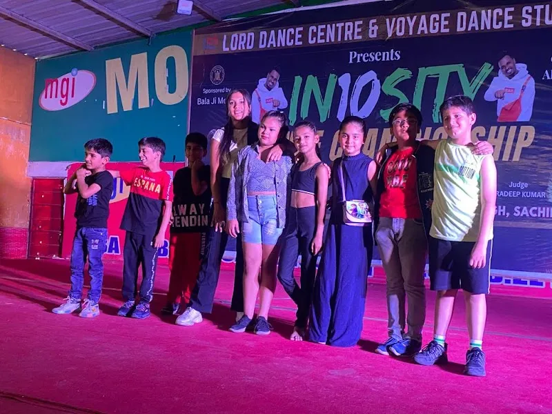 DANCE OF INDIA ACADEMY