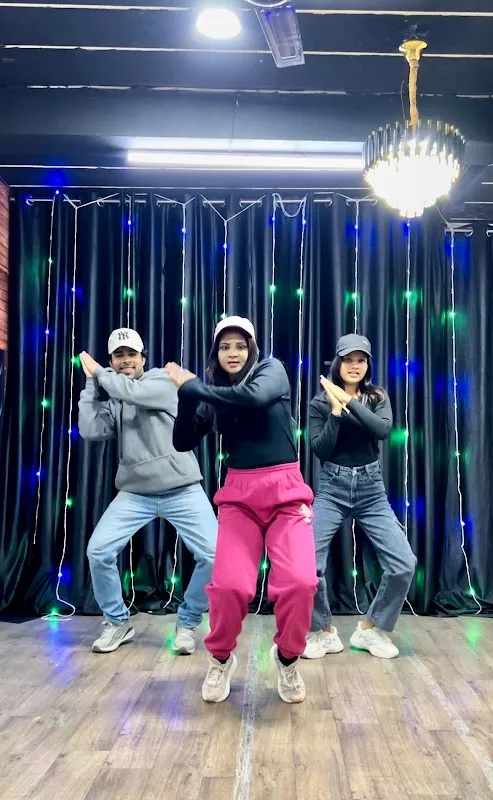 DANCE OF INDIA ACADEMY