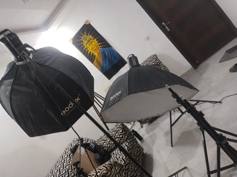 the podcasters studio