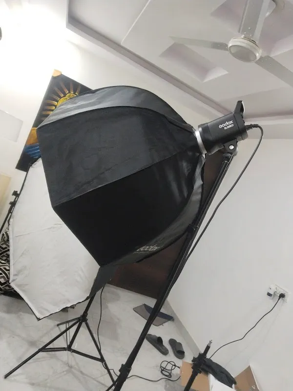the podcasters studio