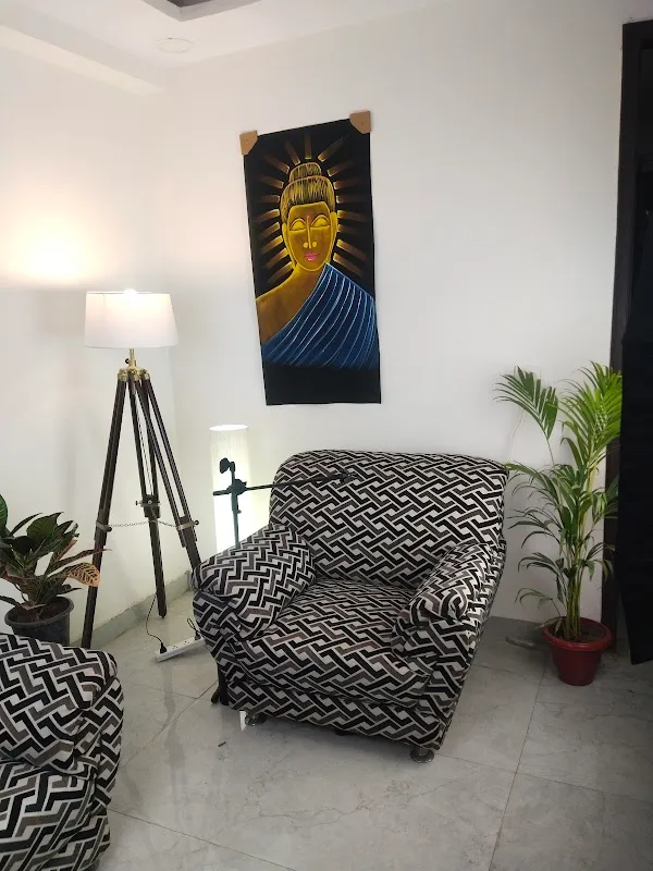 the podcasters studio