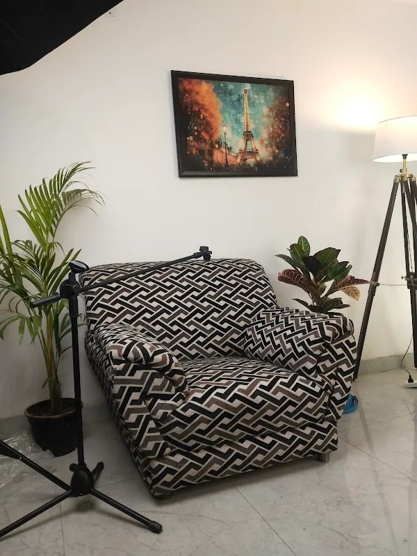 the podcasters studio
