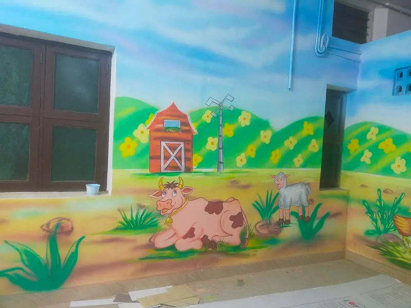 Maharshi Arts