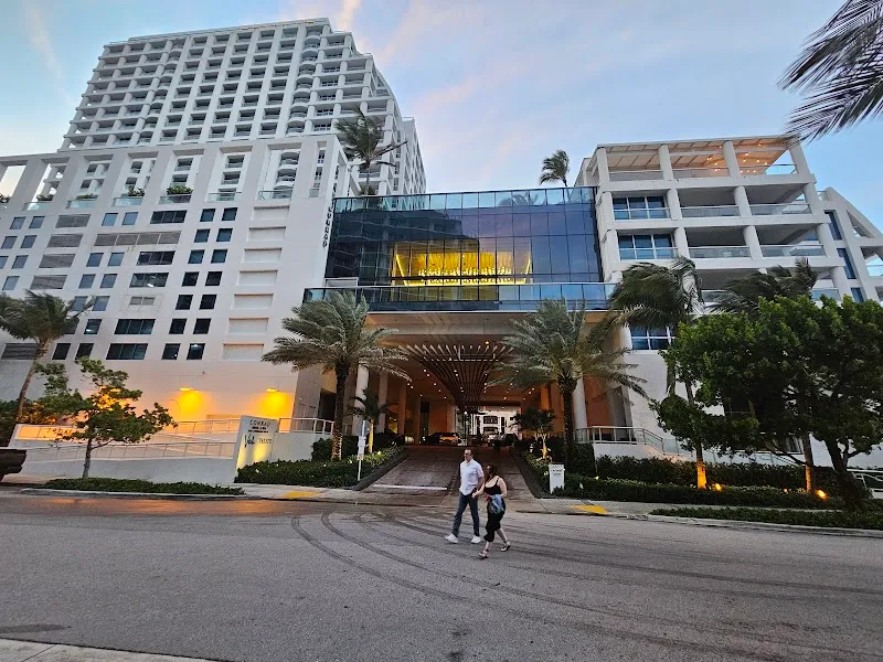 The Spa at Four Seasons Fort Lauderdale