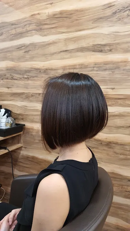 Myeongdong Hair Studio MBLM