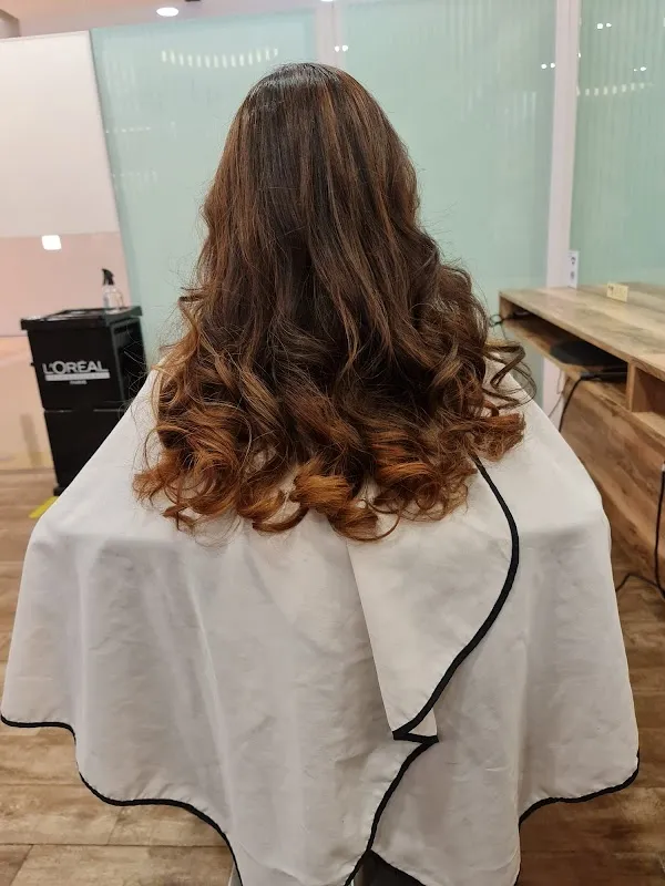 Myeongdong Hair Studio MBLM