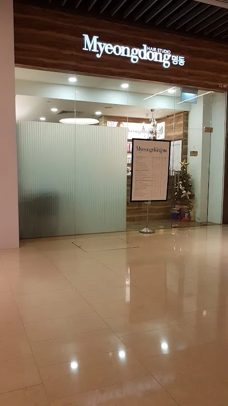Myeongdong Hair Studio MBLM
