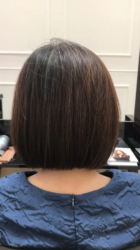 Myeongdong Hair Studio MBLM