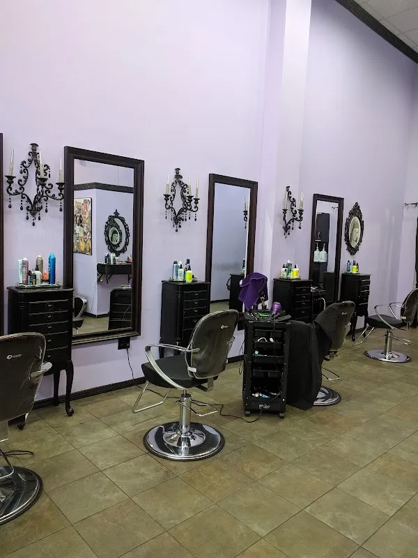Primp & Tease Salon