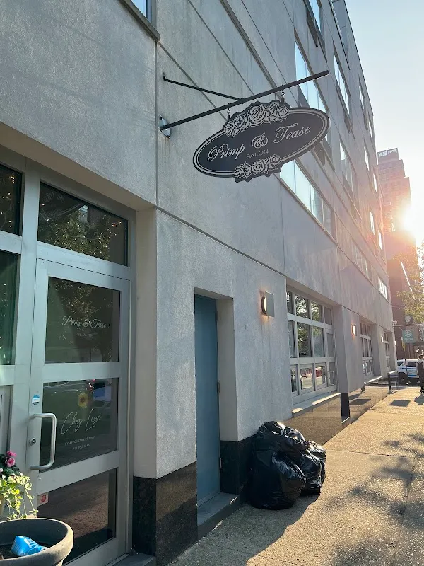 Primp & Tease Salon