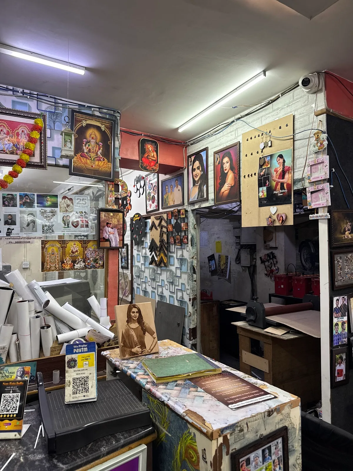 NEW FOTO INDIA STUDIO AND COLOR LAB