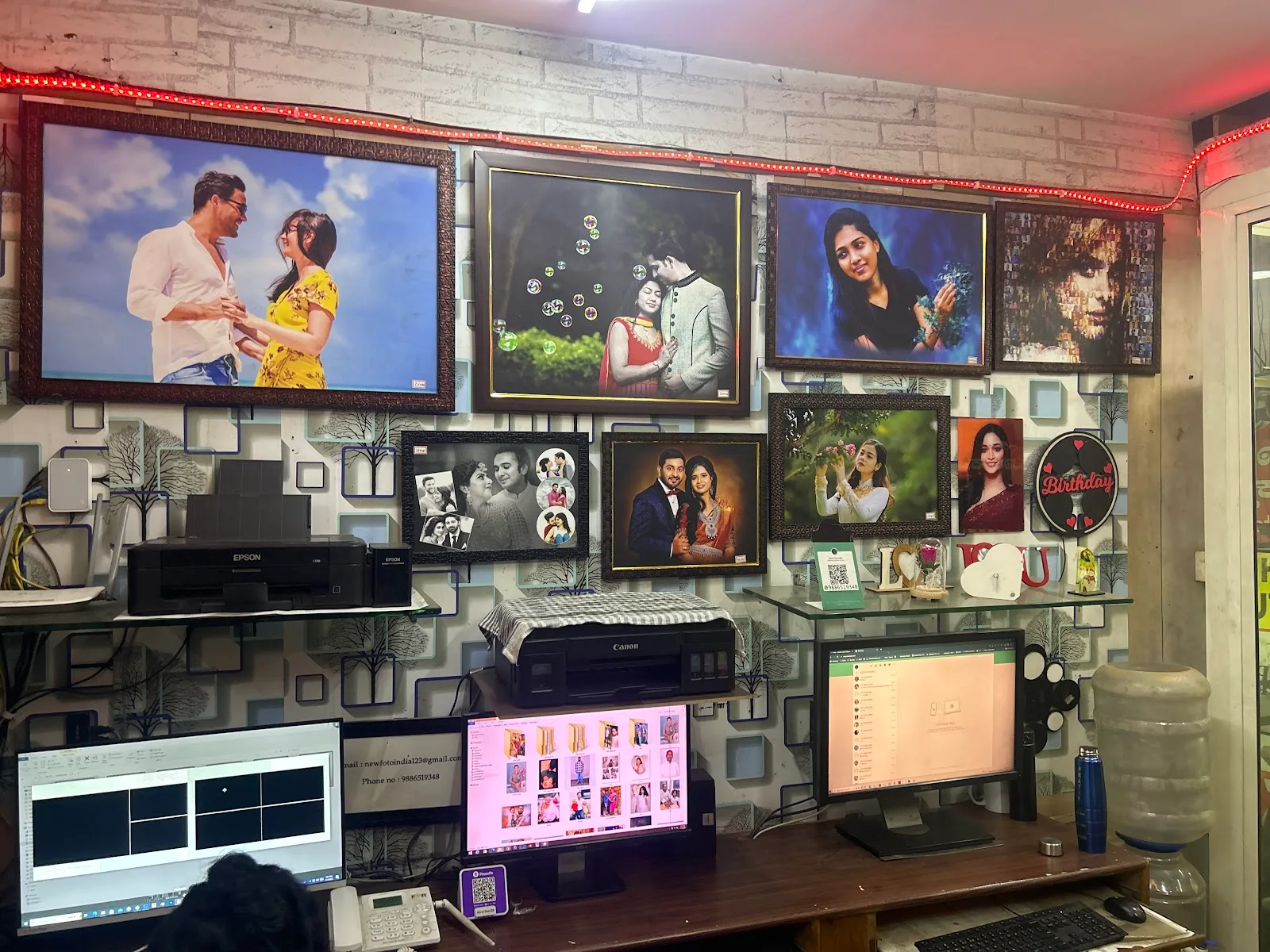 NEW FOTO INDIA STUDIO AND COLOR LAB