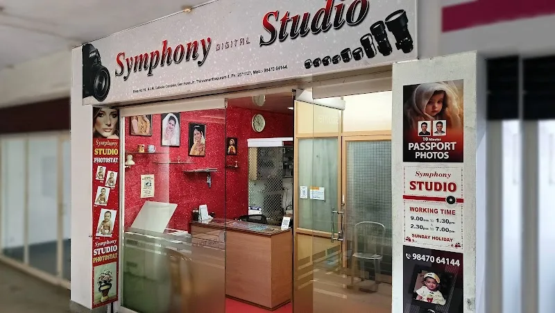 Symphony Digital Studio