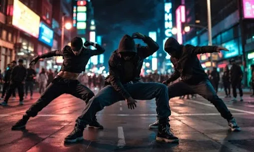 Back Beat Crew Dance classes-Professional Dance l Hip Hop Dance l Bollywood & Bhangra Dance Classes Malviya Nagar South Delhi