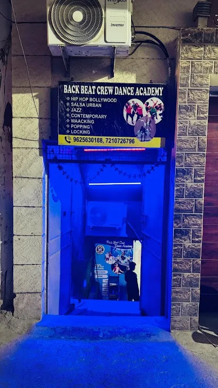 Back Beat Crew Dance classes-Professional Dance l Hip Hop Dance l Bollywood & Bhangra Dance Classes Malviya Nagar South Delhi
