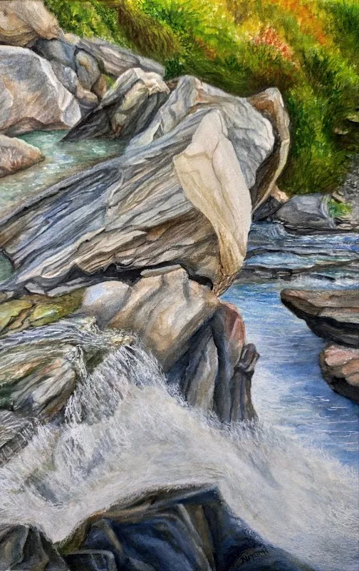 Niyomi Art Paintings Studio (Fine Artist)
